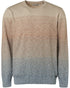 Multi Colour Crew Neck Jumper